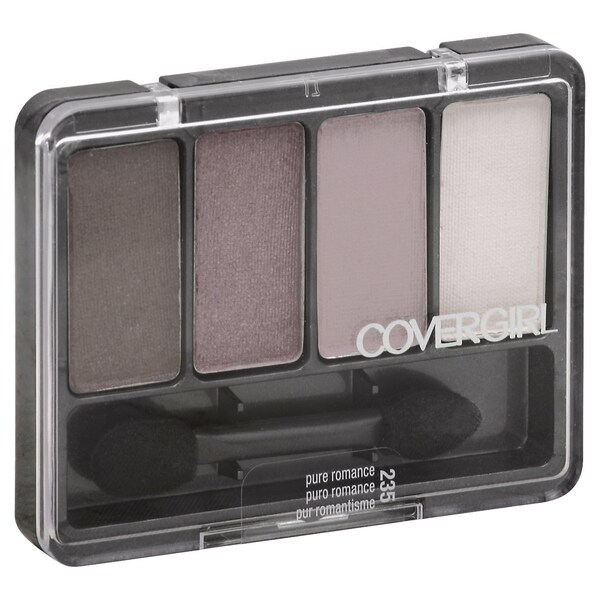 Covergirl Cover Girl Four Kit Eyeshadow 235 139777 Zoro